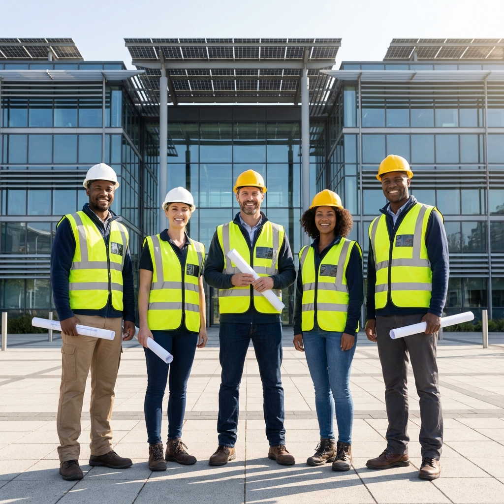 Equipe Técnica SolarXYZ